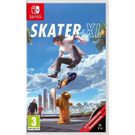 Skater XL (Switch)