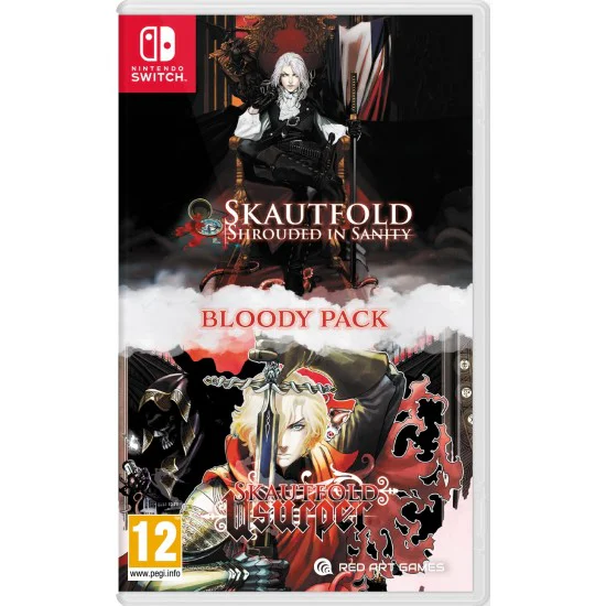 Skautfold: Bloody Pack (Switch) at Itemdrop