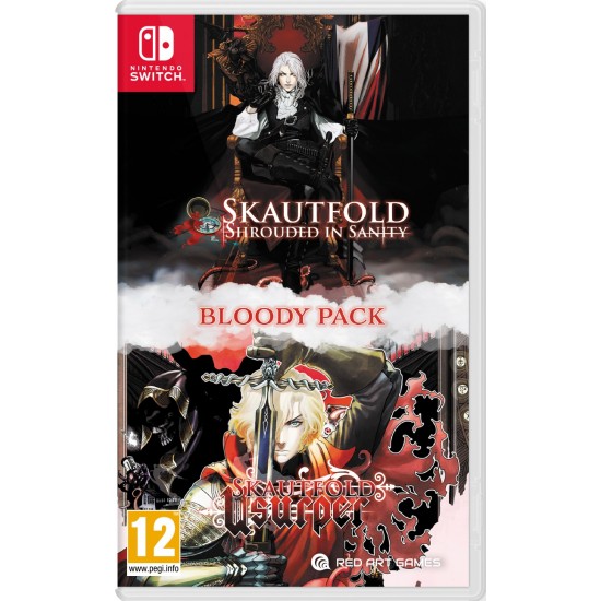 Skautfold: Bloody Pack (Switch)