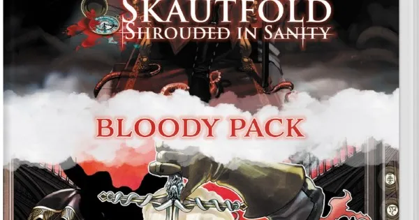 Skautfold: Bloody Pack on Switch