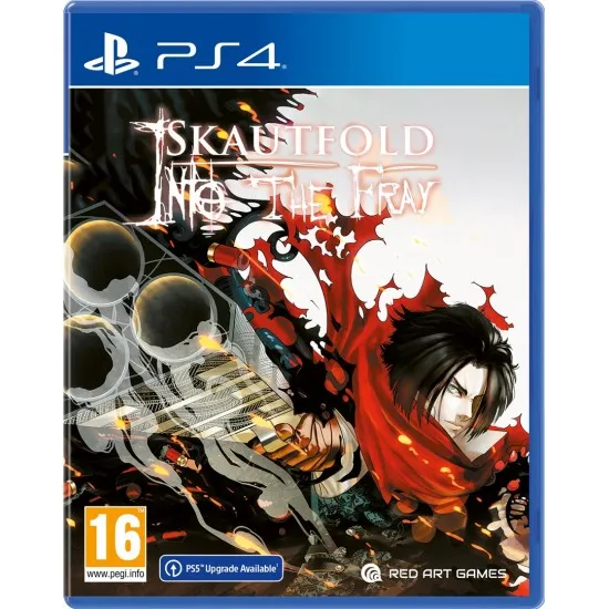 Skautfold 3: Into the Fray (PS4)