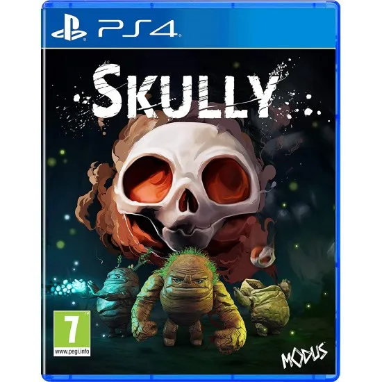 Skully (PS4) Skully (PS4)