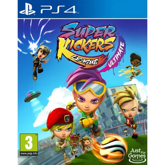 Super Kickers League Ultimate (PS4)