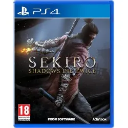 Sekiro: Shadows Die Twice (PS4)