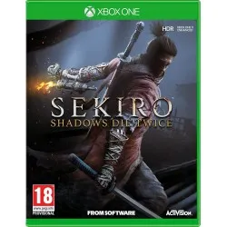 Sekiro: Shadows Die Twice (Xbox One)