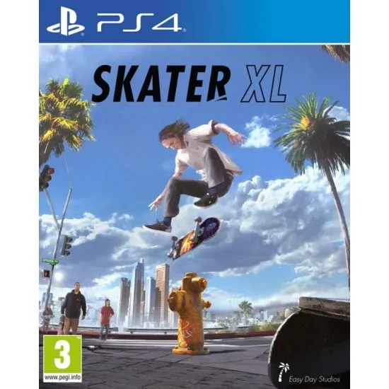 Skater XL (PS4)