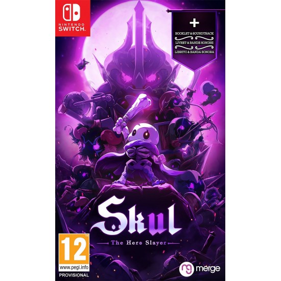 Skul: The Hero Slayer (Switch)