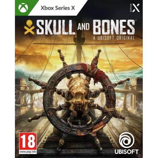 Skull and Bones (Xbox Series X)