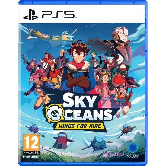 Sky Oceans: Wings for Hire (PS5)