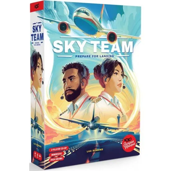 Sky Team Sky Team