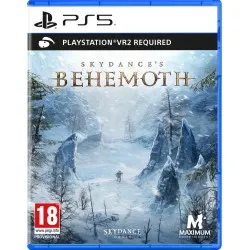 Skydance's Behemoth (PS5/PSVR2)