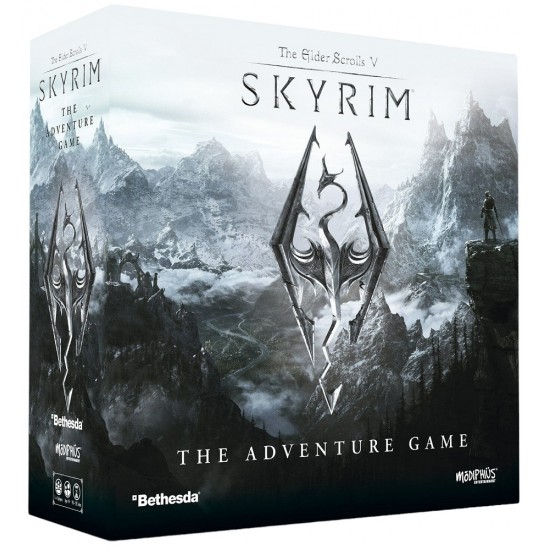 Skyrim: The Adventure Game