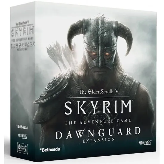 Skyrim: The Adventure Game - Dawnguard Expansion