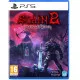 PlayStation 5 game case for Slain 2 The Beast Within featuring Prince Akran brandishing Bathoryn under a full moon