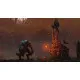 PlayStation 5 game case for Slain 2 The Beast Within featuring Prince Akran brandishing Bathoryn under a full moon