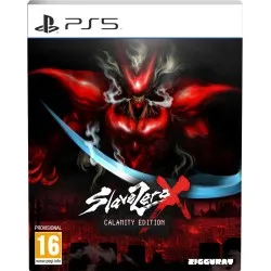 Slave Zero X - Calamity Edition (PS5) Slave Zero X - Calamity Edition (PS5)