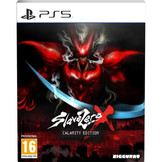 Slave Zero X - Calamity Edition (PS5) Slave Zero X - Calamity Edition (PS5)