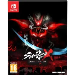 Slave Zero X - Calamity Edition (Switch)