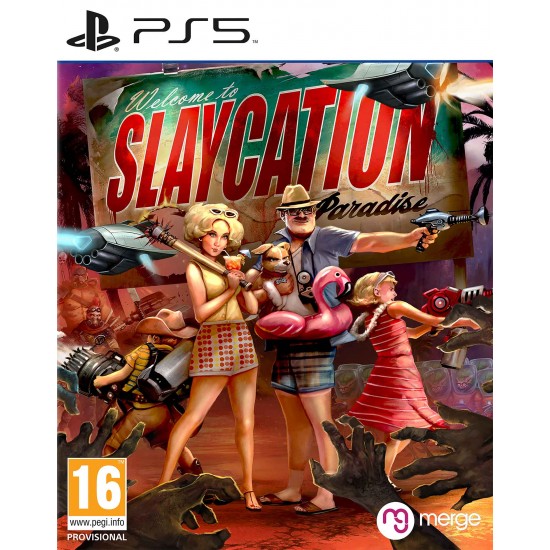 Slaycation Paradise (PS5)