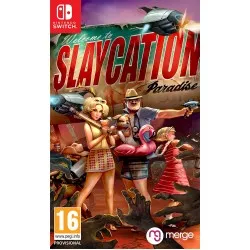 Slaycation Paradise (Switch) Slaycation Paradise (Switch)