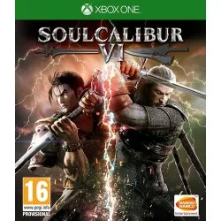SoulCalibur VI (Xbox One) SoulCalibur VI (Xbox One)