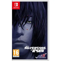 The Silver Case 2425 - Deluxe Edition (Switch)
