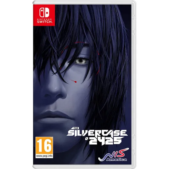 The Silver Case 2425 - Deluxe Edition (Switch)