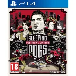 Sleeping Dogs - Definitive Edition (PS4)