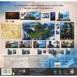 Sleeping Gods: Distant Skies