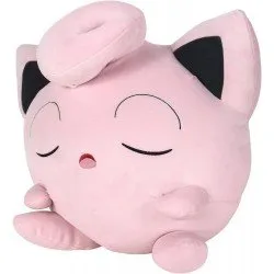 Pokémon Sleeping Jigglypuff Plush