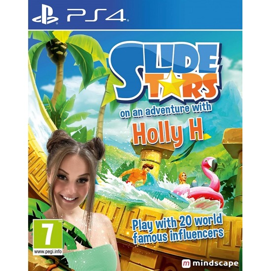 Slide Stars (PS4)