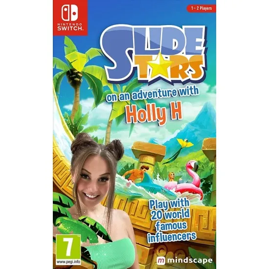 Slide Stars (Switch)