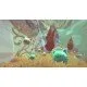 Slime Rancher 2 PS5 The box art for Slime Rancher 2 on PS5, showing the main character Beatrix LeBeau with several colorful slimes on a vibrant island.