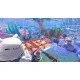 Slime Rancher 2 PS5 The box art for Slime Rancher 2 on PS5, showing the main character Beatrix LeBeau with several colorful slimes on a vibrant island.