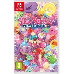 Slime Rancher - Plortable Edition (Switch)