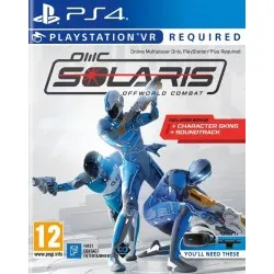 Solaris: Offworld Combat (PS4) Solaris: Offworld Combat (PS4)