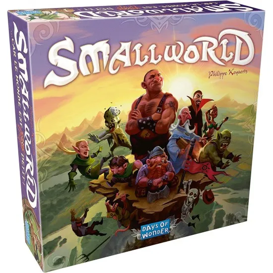 Small World Small World