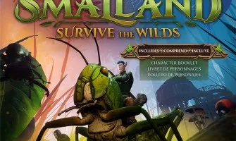 Tiny Titans Rise! Smalland: Survive the Wilds sneaks onto PS5 on February 15th - Preorder Now! Tiny Titans Rise! Smalland: Survive the Wilds sneaks onto PS5 on February 15th - Preorder Now!