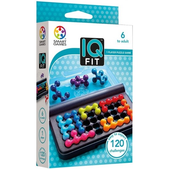 SmartGames - IQ Fit