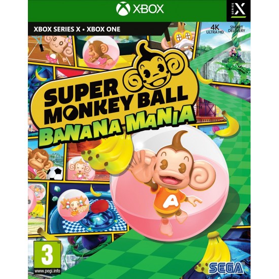 Super monkey ball deluxe xbox deals one