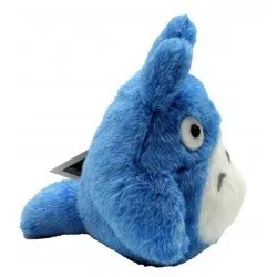My Neighbor Totoro Beanbag Plush - Blue 10cm My Neighbor Totoro Beanbag Plush - Blue 10cm