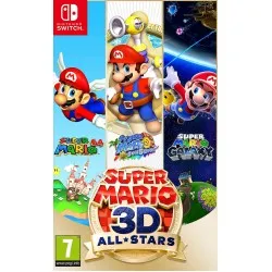 Super Mario 3D All-Stars (Switch)