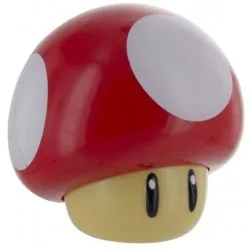 Super Mario Light - Red Mushroom