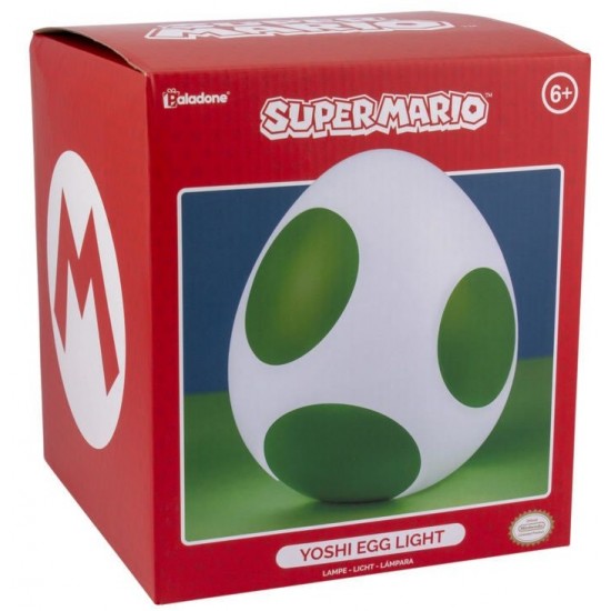 Super Mario Light - Yoshi Egg