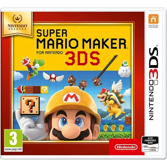 Super Mario Maker (Selects)