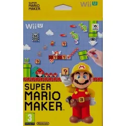 Super Mario Maker + Artbook