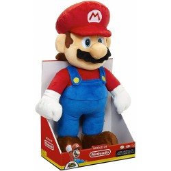 Super Mario Odyssey w/ Wireless Super Mario Horipad and Mario Plush