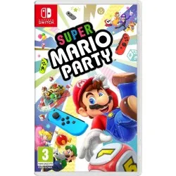 Super Mario Party (Switch) Super Mario Party (Switch)