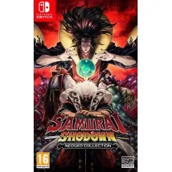 Samurai Shodown: NeoGeo Collection (Switch) Samurai Shodown: NeoGeo Collection (Switch)