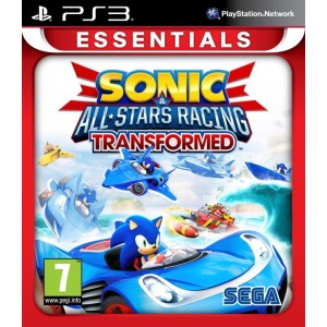 Sonic All-Star Racing: Transformed - Essentials Sonic All-Star Racing: Transformed - Essentials